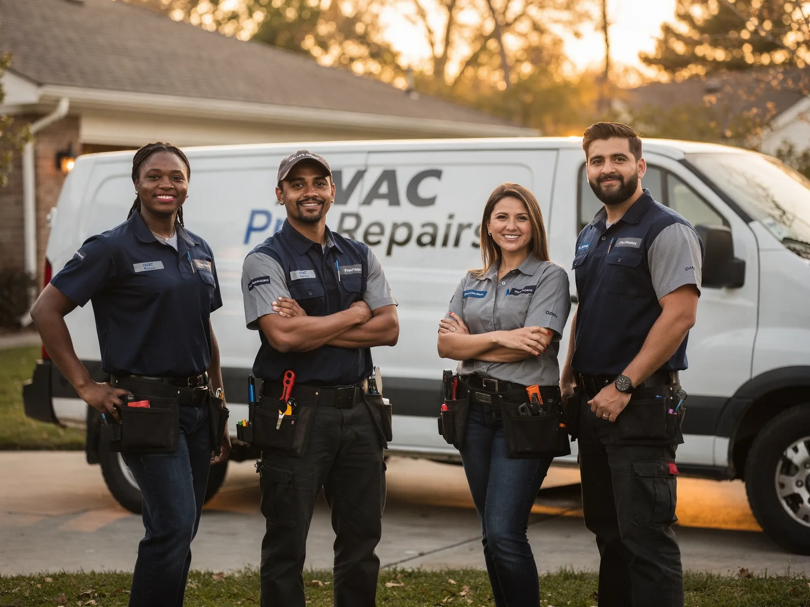 Heat Pump Repair company in Cedarville, OH